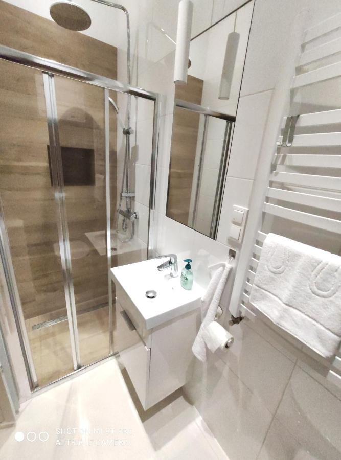 クラクフSeventh Houseアパートメント エクステリア 写真