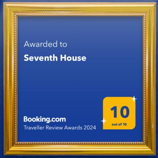 クラクフSeventh Houseアパートメント エクステリア 写真