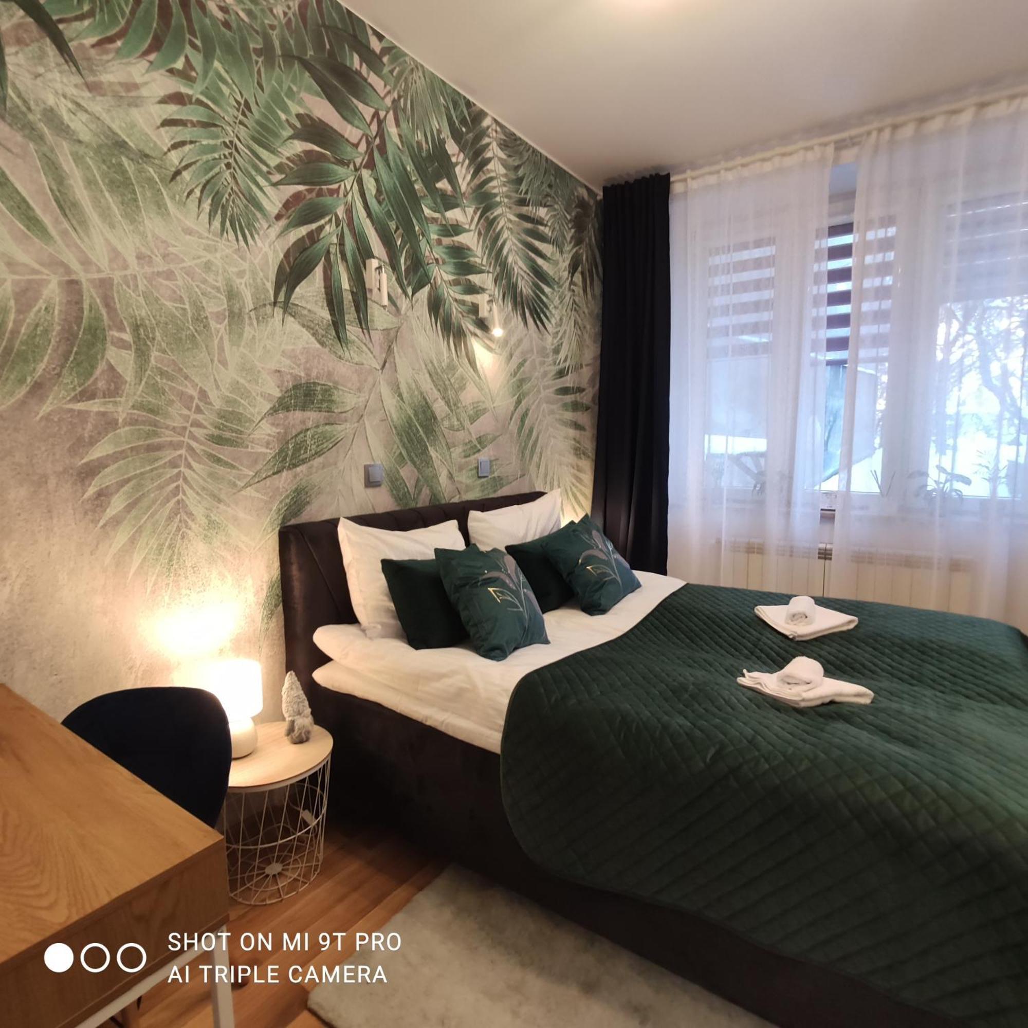 クラクフSeventh Houseアパートメント エクステリア 写真