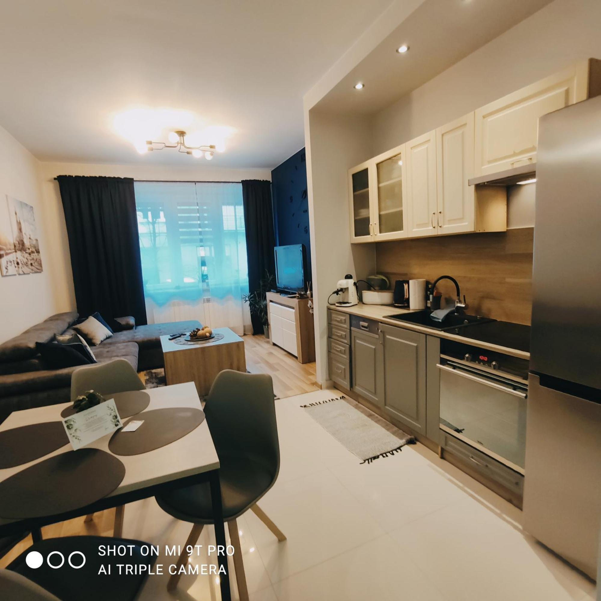 クラクフSeventh Houseアパートメント エクステリア 写真