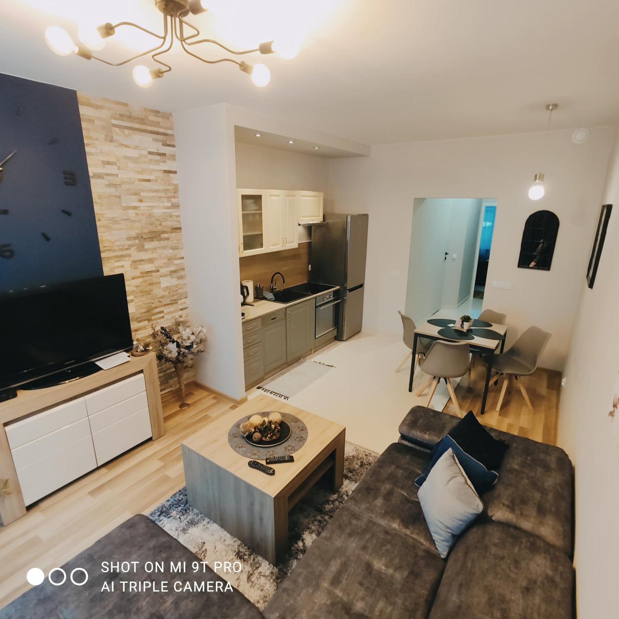 クラクフSeventh Houseアパートメント エクステリア 写真