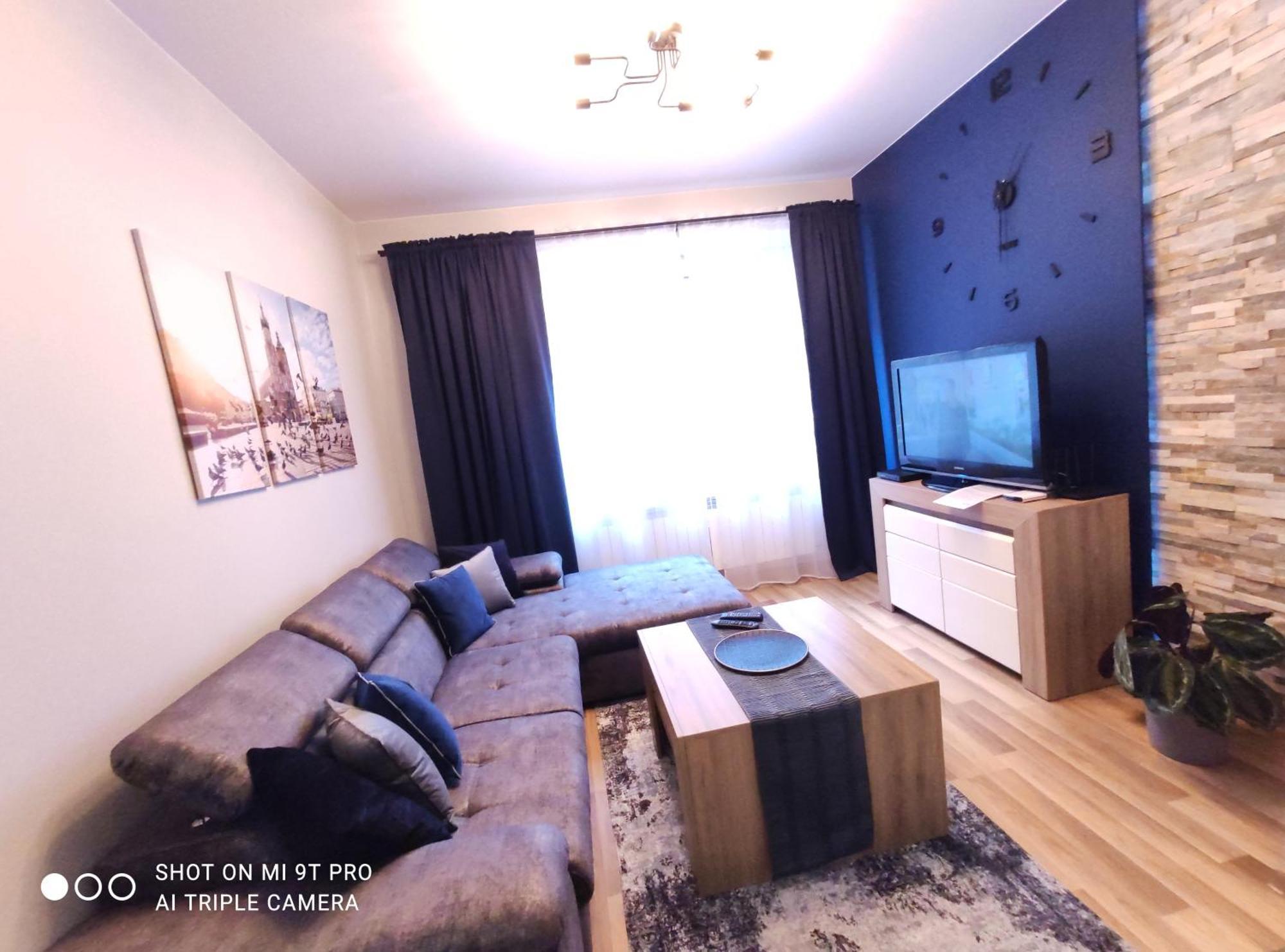 クラクフSeventh Houseアパートメント エクステリア 写真